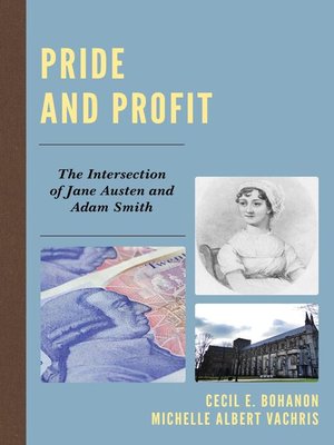 cover image of Pride and Profit
